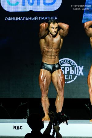 CLASSIC PHYSIQUE OVERALL